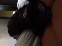 Pet porn with dog eating the pussy of pet owner